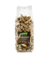 Alune de Pamant Bio in Coaja Dennree 330 g